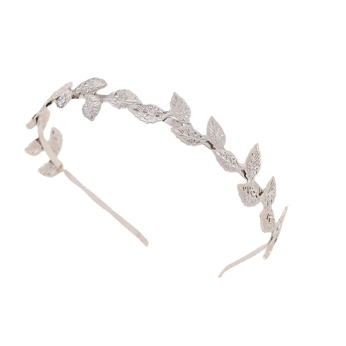 diadema de hoja de aleación al por mayor